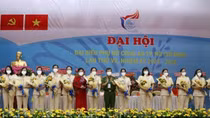 Phụ nữ Công an TP Hồ Chí Minh: Nhiều công trình, phần việc hiệu quả