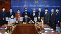 Công đoàn Việt Nam và Tập đoàn BRG nỗ lực vì lợi ích đoàn viên, người lao động