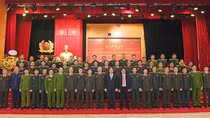 Sự phối hợp chặt chẽ giữa Quân đội và Công an thể hiện truyền thống quý báu của hai lực lượng