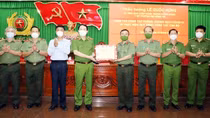 Tiếp tục làm tốt công tác phòng, chống dịch và đảm bảo ANTT trong tình hình mới