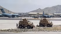 Taliban chiếm trọn lô vũ khí 85 tỷ USD của Mỹ