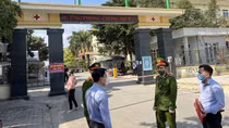 Triển khai các biện pháp phòng, chống dịch tại Bệnh viện Đa khoa và xã Thiệu Trung