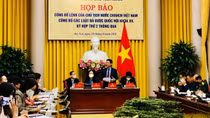 Công bố Lệnh của Chủ tịch nước đối với 2 Luật