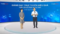 Giải pháp nào cho các thầy cô dạy học online hiệu quả?
