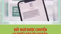 Trò lừa đảo mới chuyển khoản nhầm để ép trả tiền với lãi suất “cắt cổ”