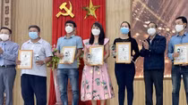59 tác phẩm đoạt Giải báo chí Huỳnh Thúc Kháng lần thứ XV