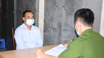 “Nổ” là đại tá Công an nhận hàng trăm triệu đồng chạy việc