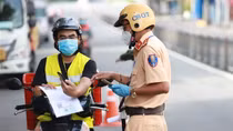 TP Hồ Chí Minh không đổi giấy đi đường sau ngày 6/9