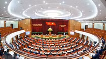 Hội nghị Trung ương: Tăng cường xây dựng, chỉnh đốn Đảng