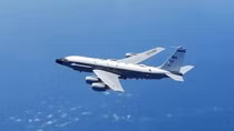 Su-30 Nga săn trinh sát cơ NATO trên "chảo lửa" Biển Đen
