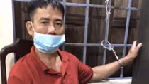 Một cán bộ Công an xã bị côn đồ đâm trọng thương khi đang làm nhiệm vụ