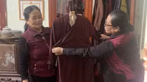 Người giữ ký ức miền quan họ