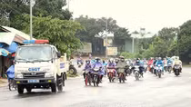 Những chuyến dẫn đoàn đặc biệt