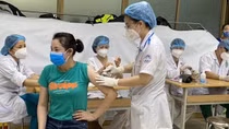 Hơn 4.600 ca mắc COVID-19 sáng 12/8, hơn 12 triệu người đã được tiêm vaccine
