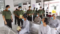 Tiêm vaccine phòng COVID-19 cho các đối tượng theo Nghị quyết 21 của Chính phủ