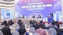 Chương trình phục hồi gắn chặt với tái cấu trúc nền kinh tế
