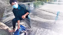 Người nghèo giúp người khó