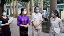 Chú trọng phòng, chống dịch tại các khu nhà trọ