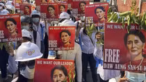 Cựu lãnh đạo Myanmar bị kết án 4 năm tù