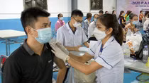 Bệnh viện Công an tỉnh Ninh Bình: Nỗ lực phòng, chống dịch hiệu quả