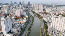 Sức hút của dự án căn hộ an cư khu Tây Sài Gòn