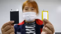 Cơn sốt “vàng trắng” Lithium