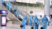 Hỗ trợ đưa, đón hành khách đi, đến các cảng hàng không, sân bay