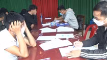 Thuê căn hộ cao cấp để tổ chức "bay lắc"