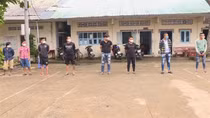 Ngăn chặn hiệu quả tội phạm trong thời gian giãn cách xã hội