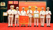 Phòng Cảnh sát hình sự Công an Nghệ An: Xứng danh đơn vị Anh hùng trên quê hương Bác Hồ