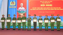 Cà Mau đẩy mạnh chuyển đổi số gắn với thực hiện Đề án 06