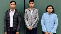 Hải Phòng: Khởi tố, bắt tạm giam 3 cán bộ ngân hàng