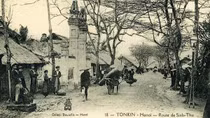 Lan man về nghề viết
