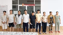 Triệt phá băng nhóm thứ 2 chuyên cướp giật tài sản tại Liên hoa Bảo Tháp