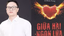 Lê Đình Trung: Cơn gió lạ trên văn đàn trẻ