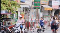 Cháy quán cơm, 2 mẹ con tử vong tại phòng ngủ