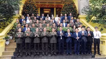 Hưng Yên phải là địa phương đi đầu xây dựng xã hội trật tự, kỷ cương, an ninh, an toàn