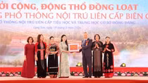 Ươm mầm xanh cho tương lai