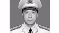 Truy thăng cấp bậc hàm Thiếu tá đối với đồng chí Nguyễn Xuân Hải