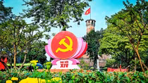 Thủ đô Hà Nội với sứ mệnh tiên phong, sẵn sàng hiện thực hóa tầm nhìn Đại hội XIV của Đảng
