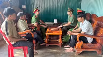 Lan tỏa tinh thần tự nguyện tham gia nghĩa vụ Công an nhân dân
