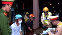 Công an TP Huế thực hiện nhiều giải pháp để giữ gìn trật tự an toàn giao thông