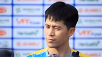 Trung vệ Trần Đình Trọng chia sẻ gì trong lần trở lại Đội tuyển Quốc gia Việt Nam sau 4 năm?