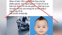 Lừa đảo online đánh vào lòng trắc ẩn