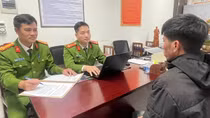 Giả vờ hỏi đường để cướp giật tài sản