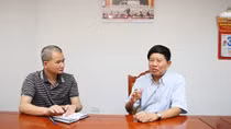 Tân đại biểu Quốc hội Vũ Hùng Vương: Niềm vui lớn nhất là được làm những việc phục vụ nhân dân