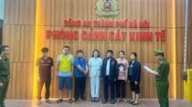 Cán bộ thú y “bảo kê” đưa hơn 300 tấn thịt lợn nhiễm dịch tả châu Phi ra thị trường