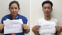 Triệt phá đường dây “chạy án” dùng AI cắt ghép ảnh lãnh đạo