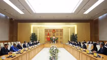 Mong doanh nghiệp Thụy Sĩ hợp tác với Việt Nam để cùng lắng nghe và thấu hiểu