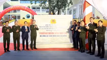 Thắp sáng ước mơ trẻ thơ vùng căn cứ cách mạng Trường Hà